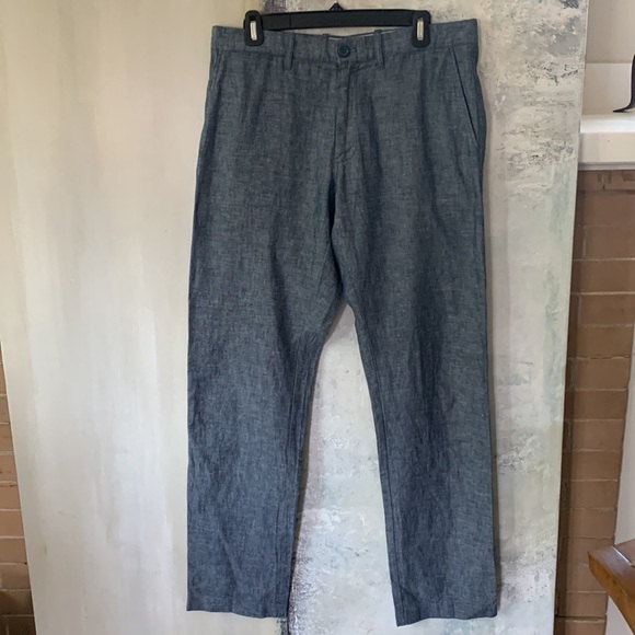 J. CREW THE SUTTON Light Weight Pants - Picture 2 of 4